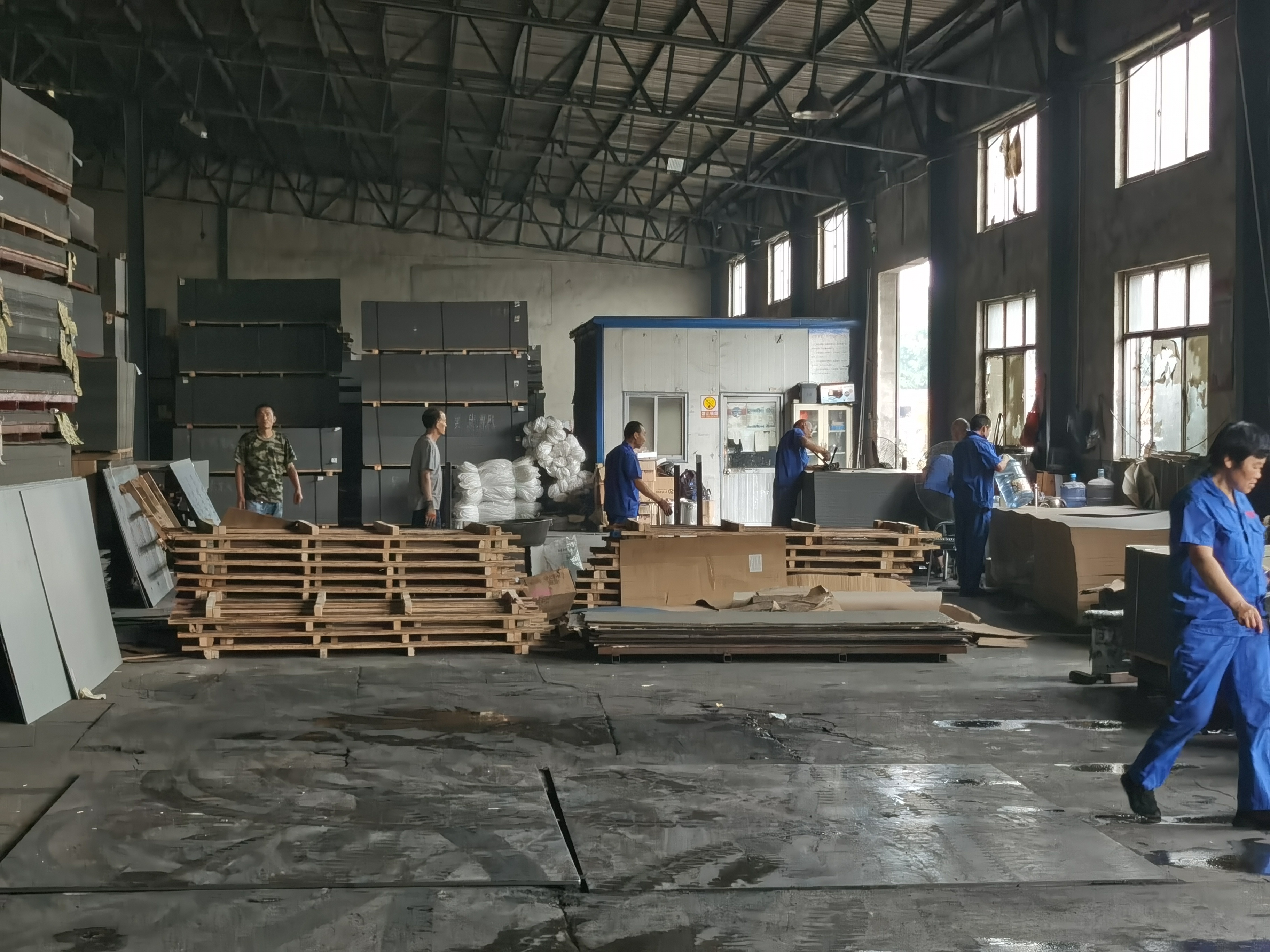 山東鋁塑板安裝細節(jié)保護至關重要